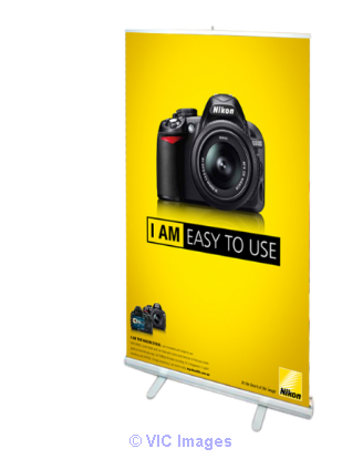 Exhibit Pop up Banner Stands tradeshow  Canada
