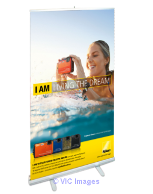 Expensive professional trade show Banner Pop up Stands @Toronto
