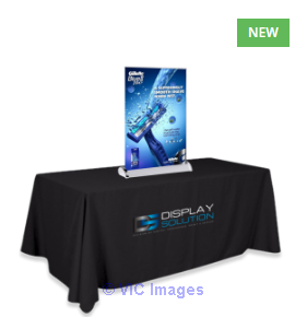 Event show Premium Roll Up Banner Stands @Toronto 