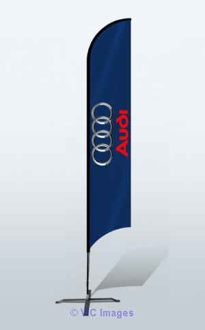 Custom flag Banners for promotional events