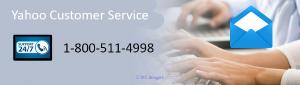 Yahoo Customer Service number 1-800-511-4998