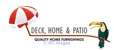 DECK, HOME & PATIO FURNITURE