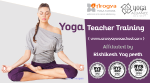 200 Hour Yoga Teacher Training in Rishikesh India
