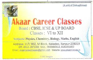 Best academic Coaching for classes 6th to 12th ALL BOARDS