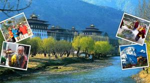 Western Bhutan Tour - Biking in Bhutan