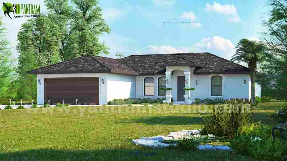  Get Architectural Visualization Companies - Yantram Studio