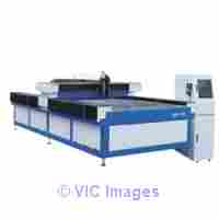 Metal laser cutter