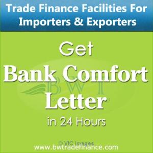 Letter of Comfort MT799 for Huge Commodity Trade Deals