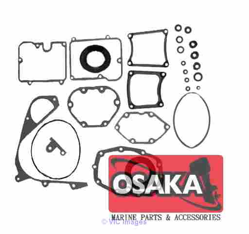 HARLEY-DAVIDSON_Transmission Gasket Kit_33031-85