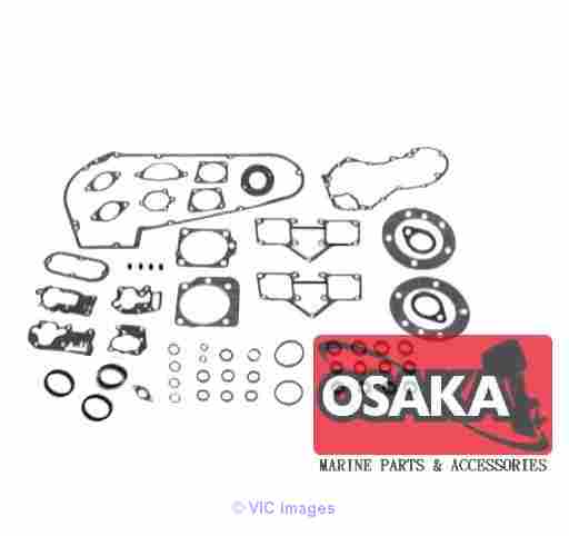 HARLEY-DAVIDSON_Shovelhead/ Panhead Gasket Kit_17029-66