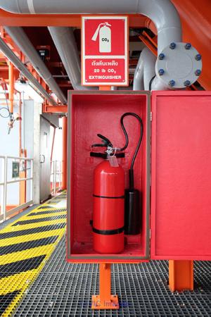 Fire Extinguisher Training