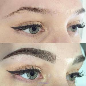 Microblading for Eyebrows