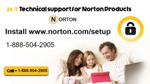 norton antivirus toll free number @ 1-888-504-2905