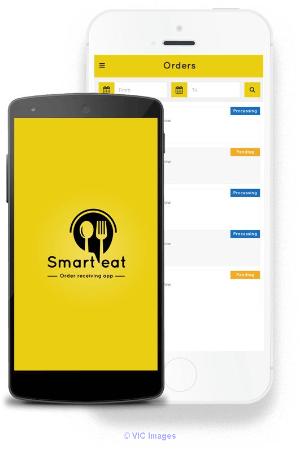 Justeat Clone Script - Online Food Delivery App