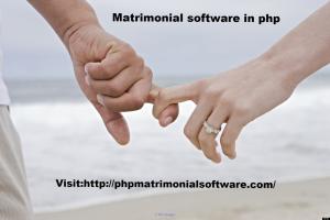 We can putting unique Matrimonial software to satisfied customer produ