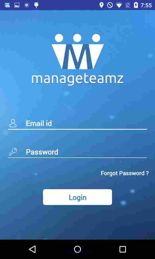 Live Tracking App for Sales Team-Delivery Agents-Fleets