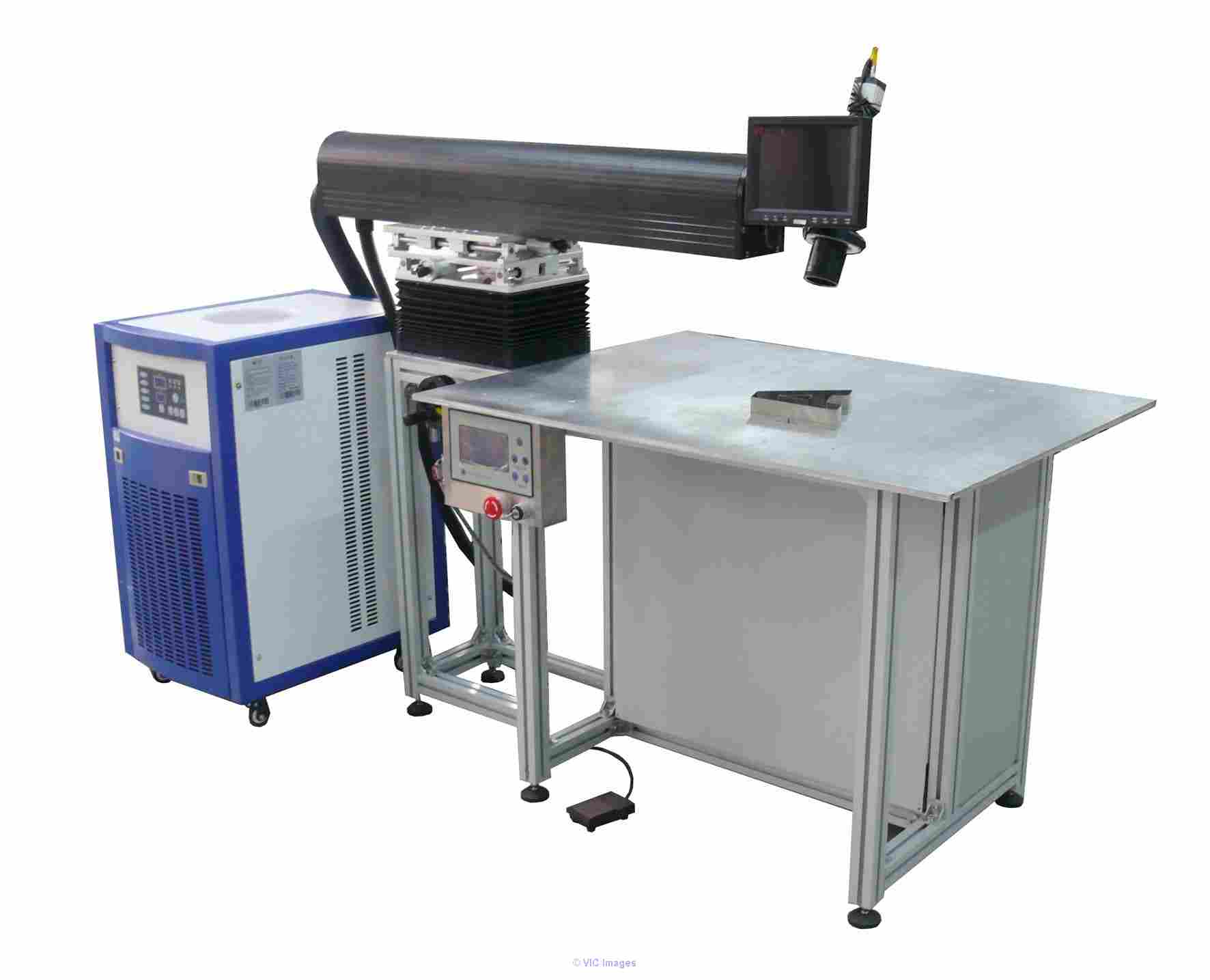 Laser Welding Machine in Singapore