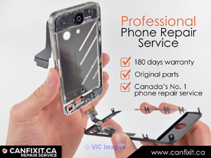 Fast Smartphone & Tablet Repair Service in Canada - Canfixit.ca