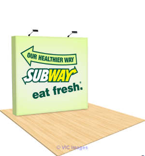 Make Your Next Show a Success‎ with our Custom Trade show Exhibit