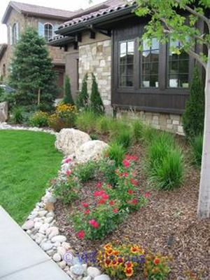 landscaping and snow removal