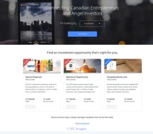 Where can you get entreprenual service in Canada? 