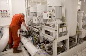 Hydraulics and hydraulics industry