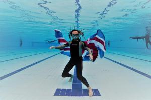 freediving world championship | Blue Water Freediving School  @4479601