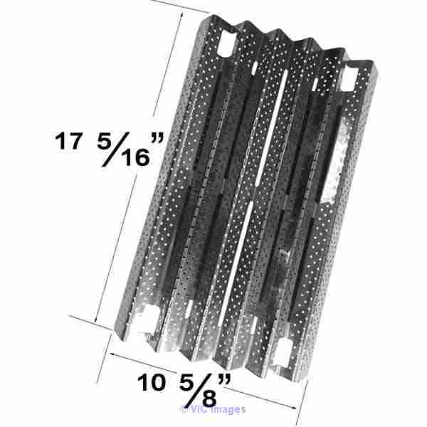 Replacement BBQ Stainless Steel Heat Shield For Kirkland, Nexgrill