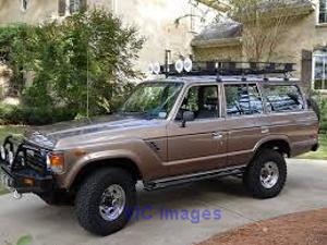 1987 Toyota Land Cruiser FJ60