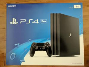 Sony PlayStation 4 Pro 1 TB / Xbox one & New Xbox one S