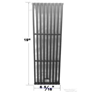 Replacement Cast Iron Cooking Grate For Brinkmann, Kenmore Grill Model
