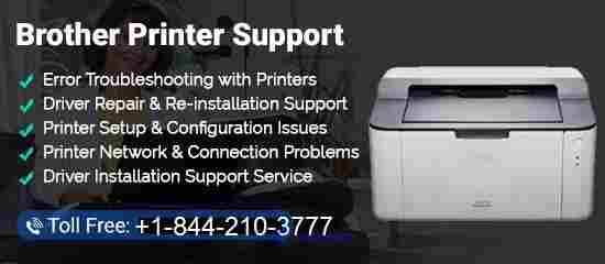 +1-844-210-3777 Brother Printer Customer Support Number