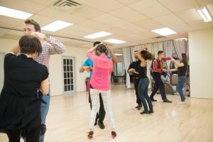 Ballroom and llatin classes for all singles and couples