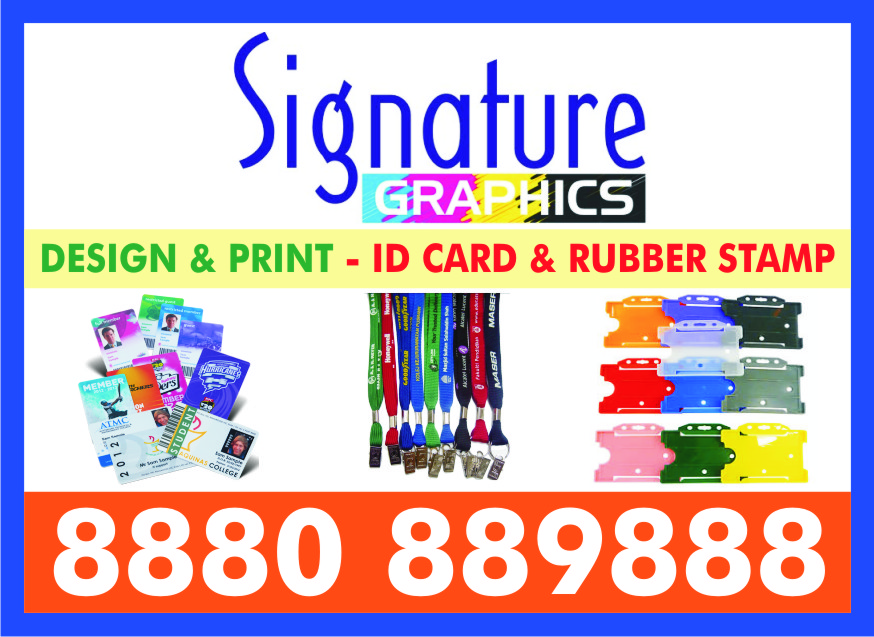  Personalized corporate gift items | ID card at wholesale price