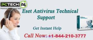 Get 1844/210/3777 ESET Support Phone Number