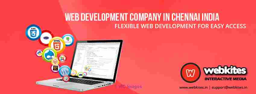 Web Development Company in Chennai-Webkites.