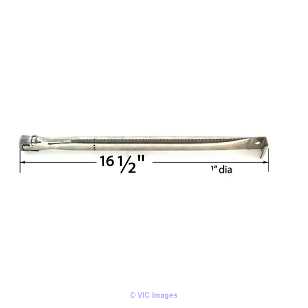 Shop BBQ Stainless Steel Burner For Lowes, Home Depot Gas Grill Model
