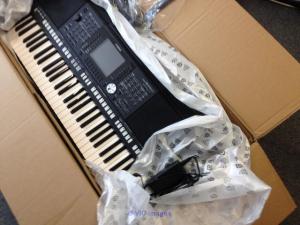 SELLING :Yamaha Tyros 5 Workstation,Mackie TT System32,Korg PA4X 