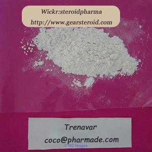 Porhormone Trendione Hormone Powder Trenavar www.gearsteroid.com