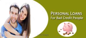 BAD CREDIT PERSONAL LOANS CANADA