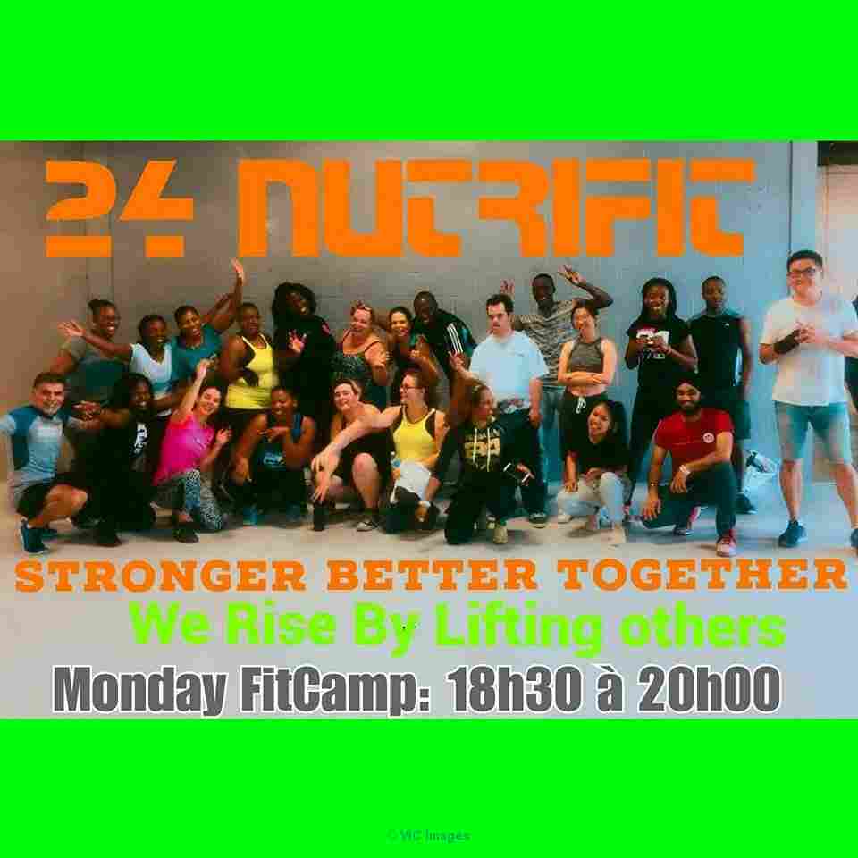 FREE PERSONAL TRAINING