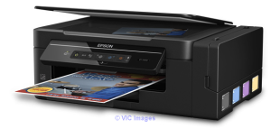    Epson Printer Setup 