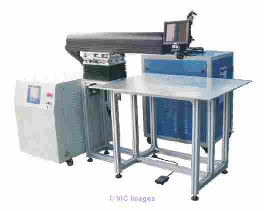 Laser Welding Machine Suppliers