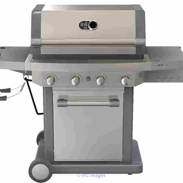 Broilchef Natural and Propane Gas BBQ Grills at BBQTEK