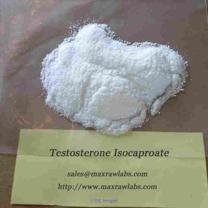 Powerful Hormones Testosterone Isocaproate sales@maxrawlabs.com