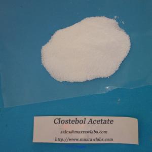 Powder 4-Chlorotestosterone Acetate sales@maxrawlabs.com
