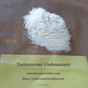 Testosterone Undecanoate Powerful steroids www.maxrawlabs.com
