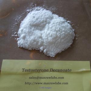 Hormone Steroid Testosterone Decanoate sales@maxrawlabs.com