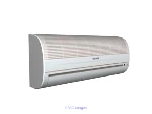 HAIER A/C 1 TON SPLIT 12G3W2C 3 * (Brand New) - Rs. 6274 (30% to 75% C