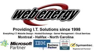 Montreal Website Design, Hosting and computer services